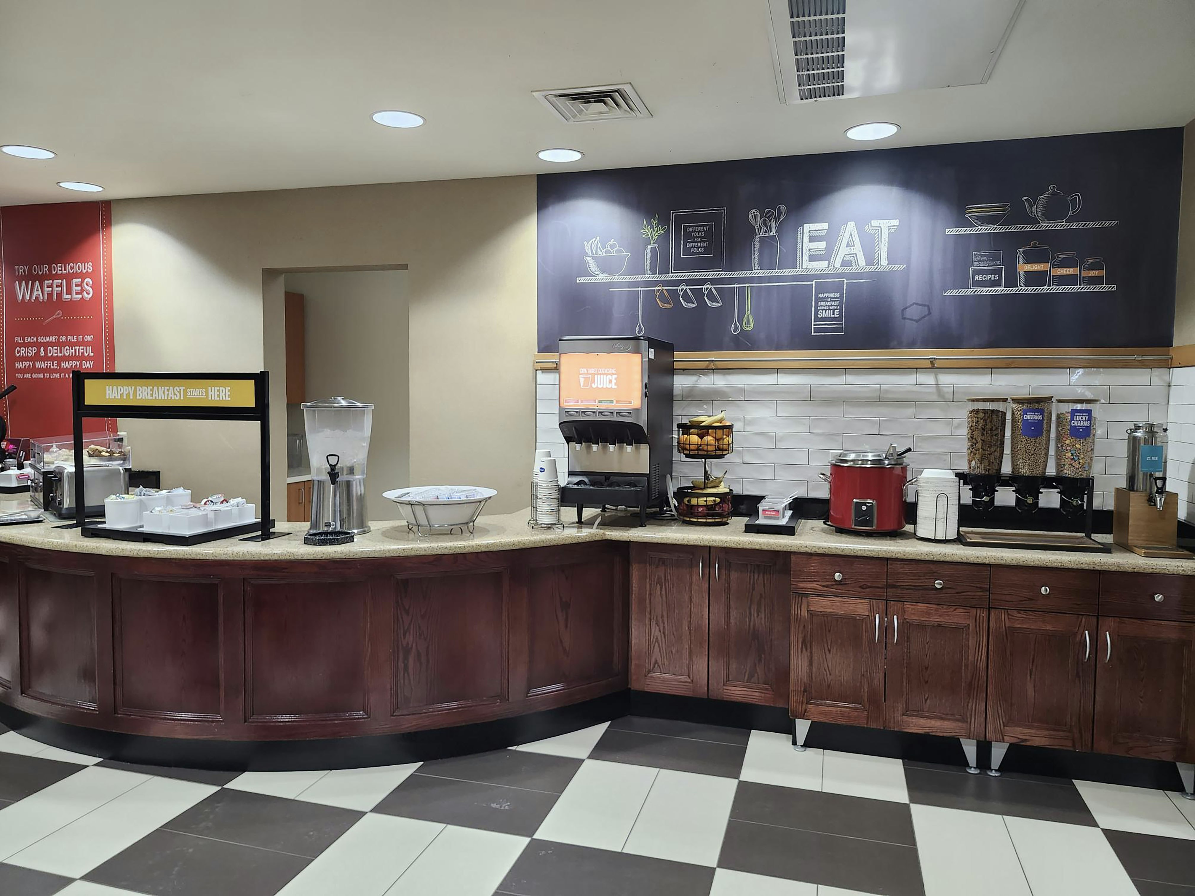 Hampton Inn Great Falls 7/44