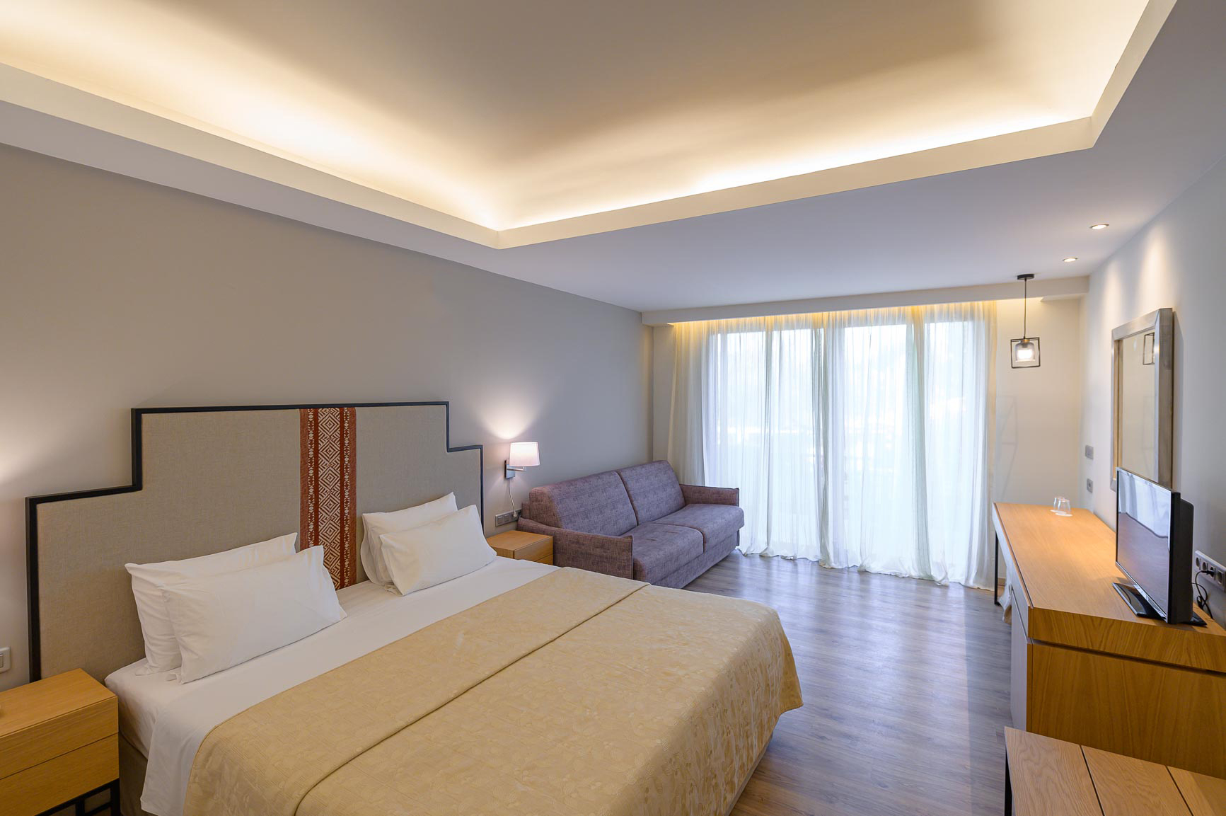 Hotel Europa Olympia 10/50