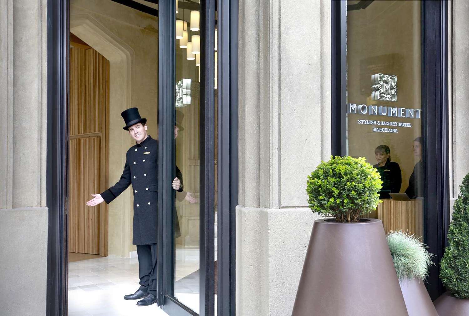 Monument Hotel 7/53