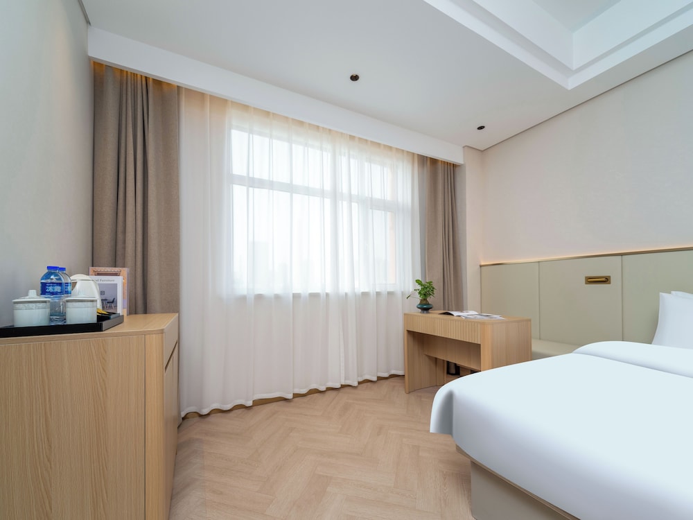 Days Inn by Wyndham Yinchuan East Jiefang Road 33/56