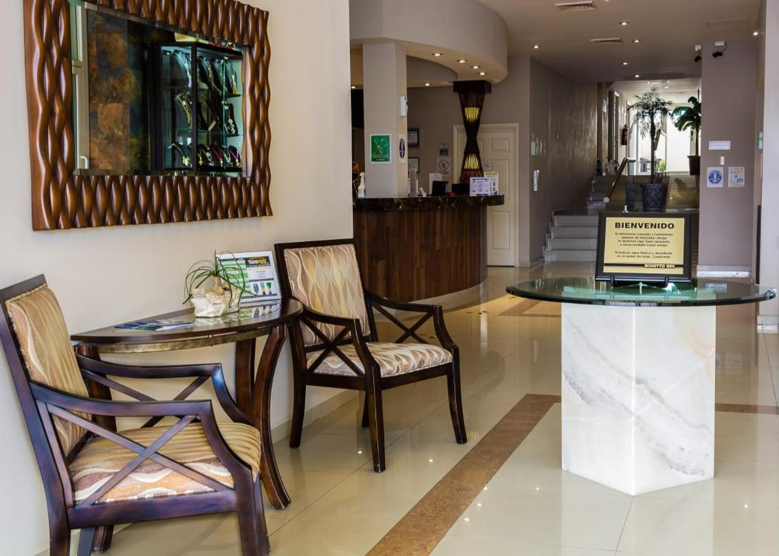 Hotel Bonitto Inn Lomas 8/52