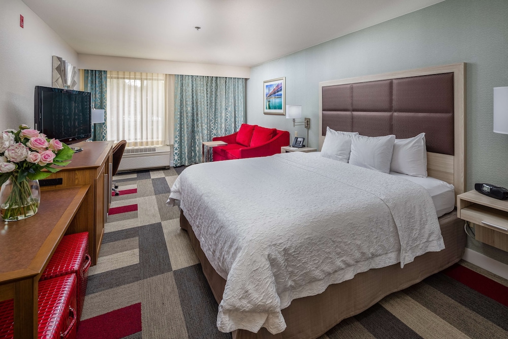 Hampton Inn San Francisco Airport 14/61