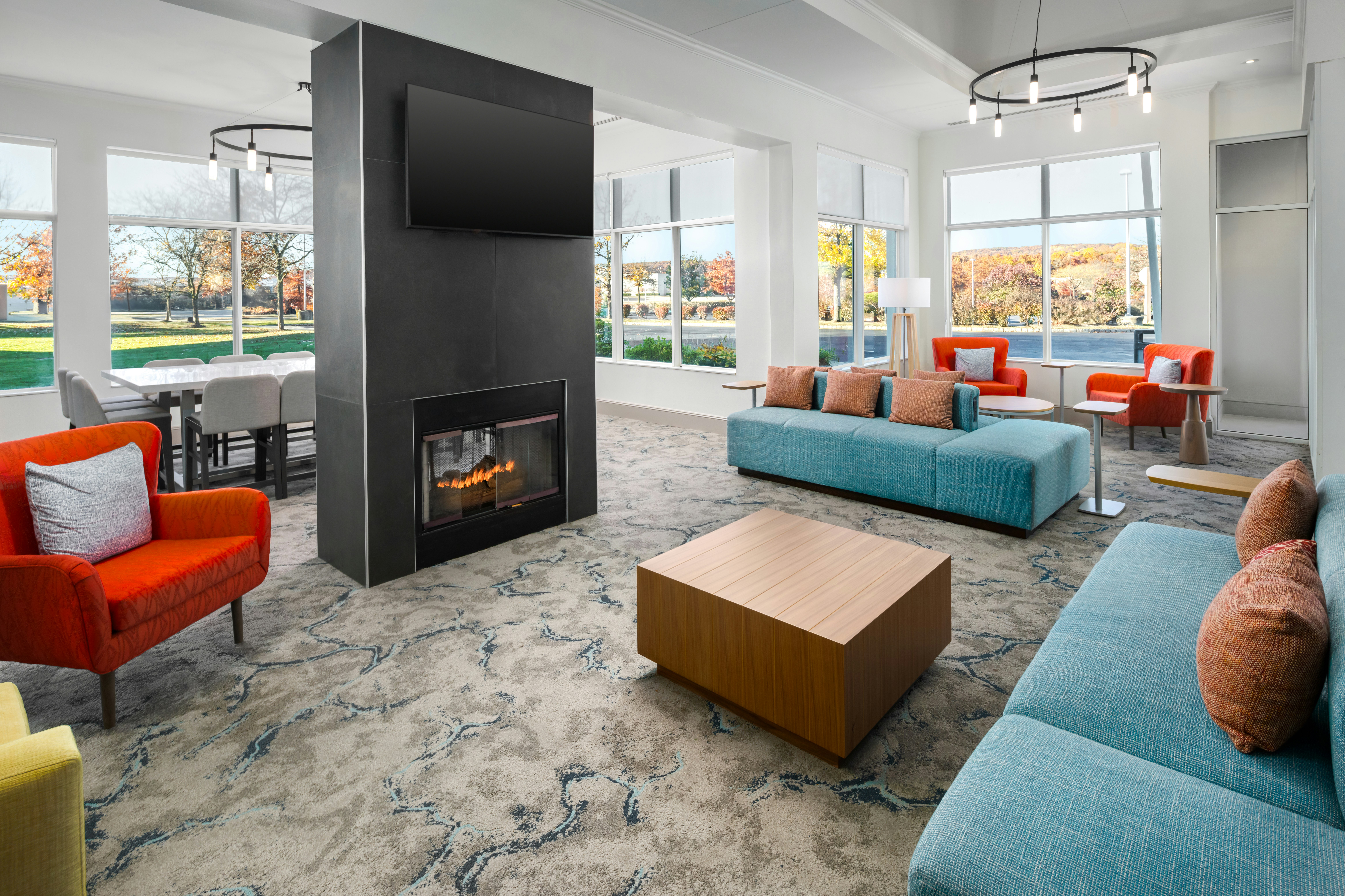 Hilton Garden Inn Rockaway 4/19