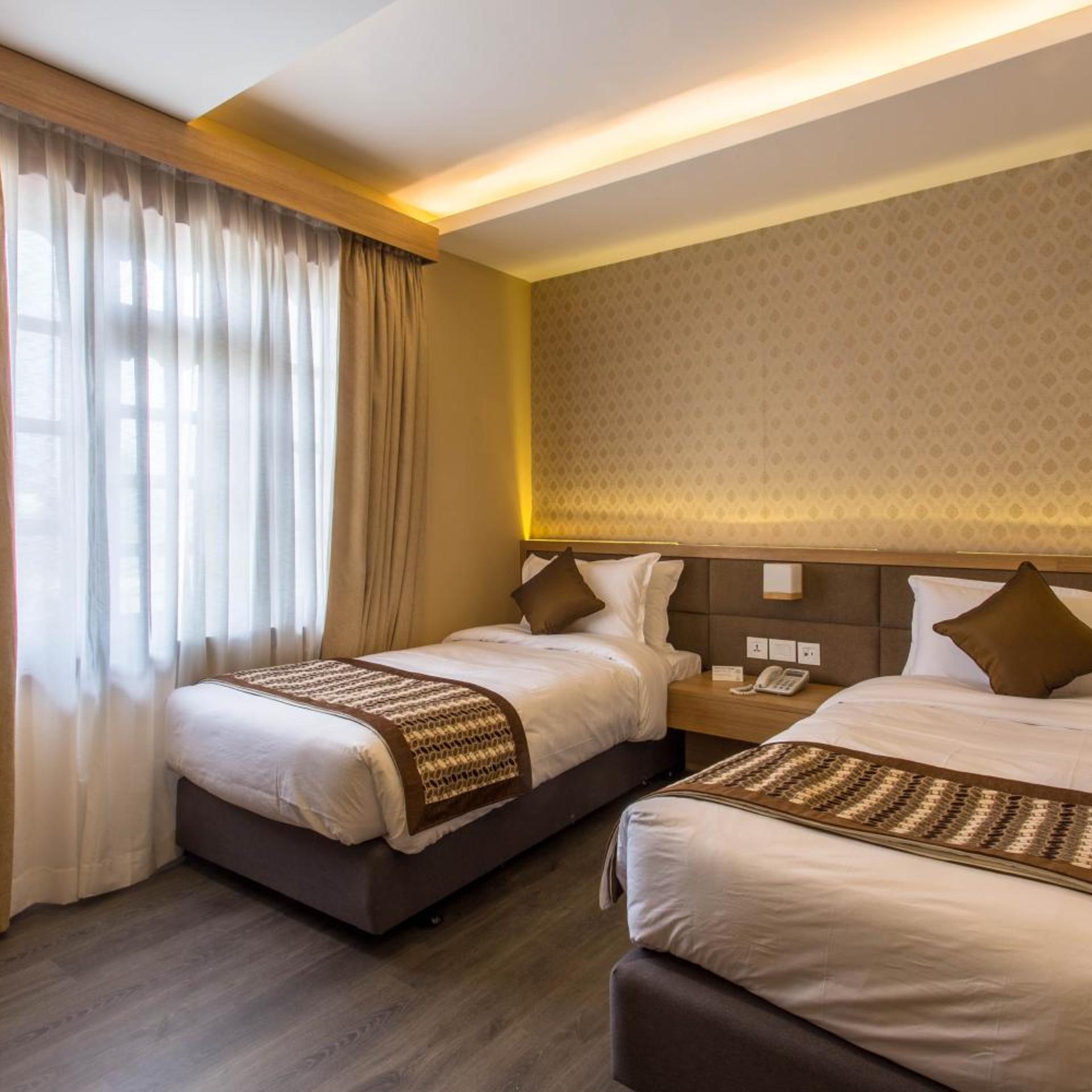 Bouddha Boutique Hotel 17/50