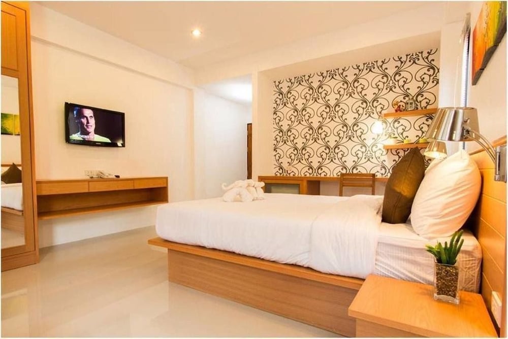غرفة قياسية بسرير مزدوج، Palmari Boutique Hotel 2/10