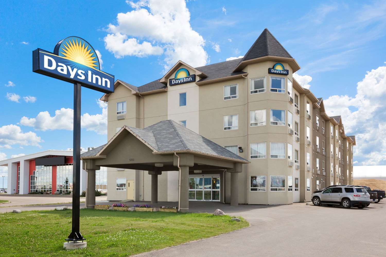 Days Inn By Wyndham Bonnyville 47/52