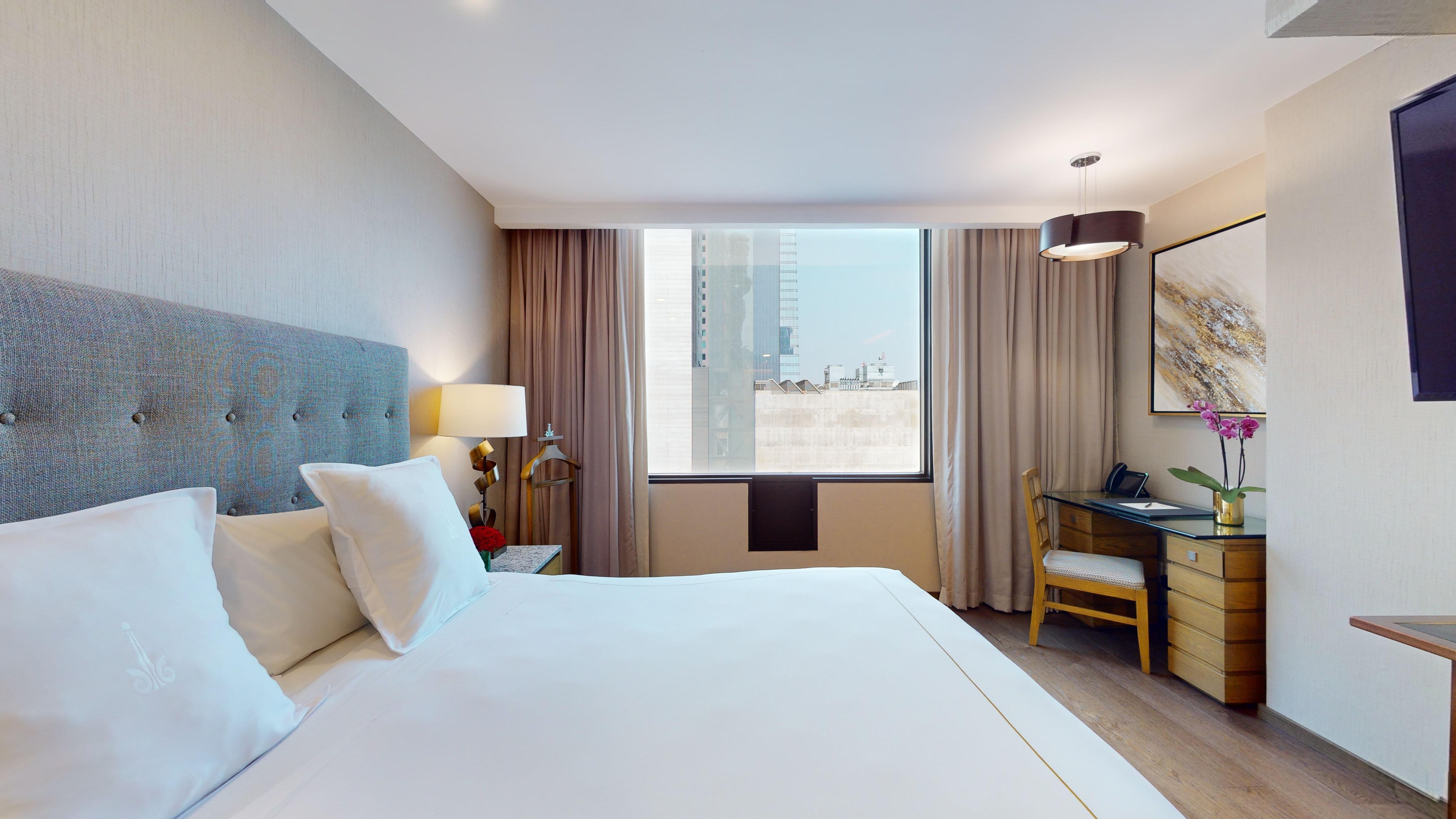 Marquis Reforma Spa and Hotel 8/50