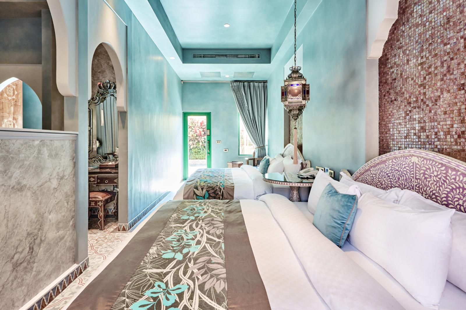 Pearl, Villa, King and Double Bed, Private Pool