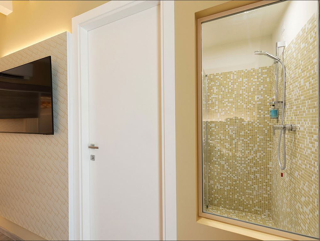 Double room single use Smart