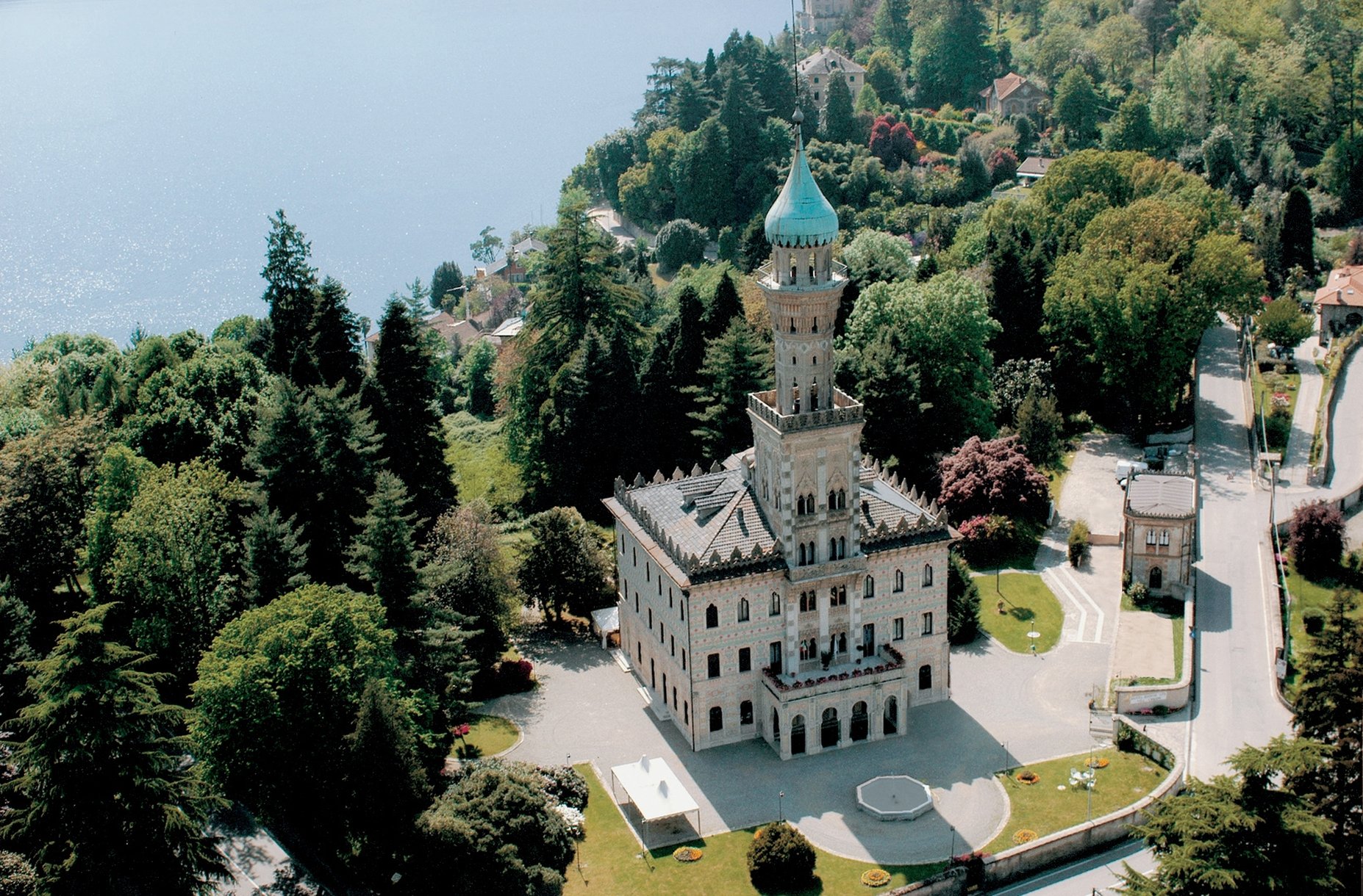Villa Crespi 3/44