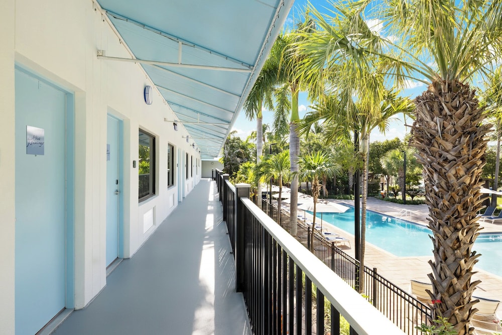 Blue Flamingo Resort Key West 5/56