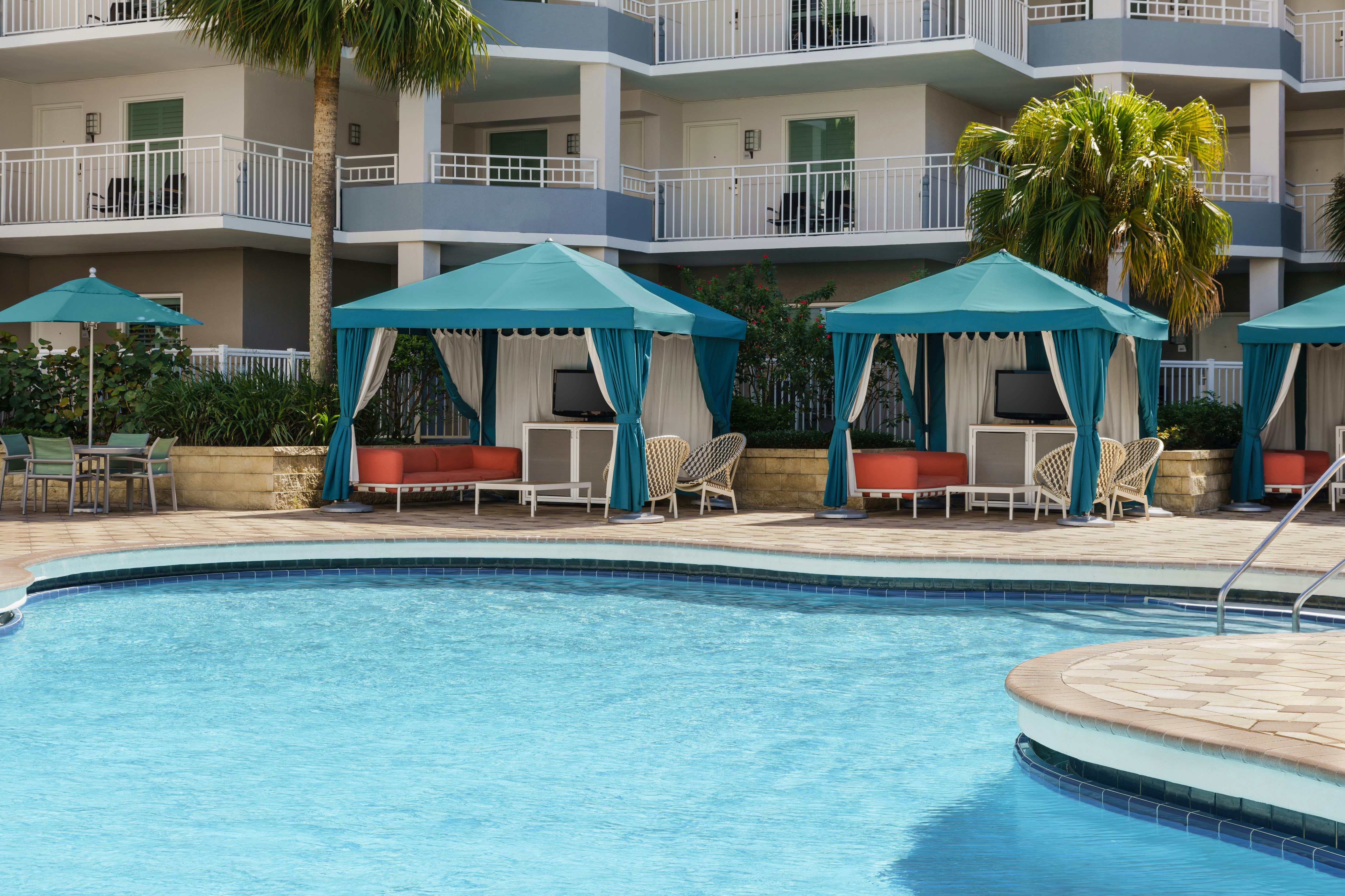 Embassy Suites by Hilton Orlando Lake Buena Vista Resort 97/100