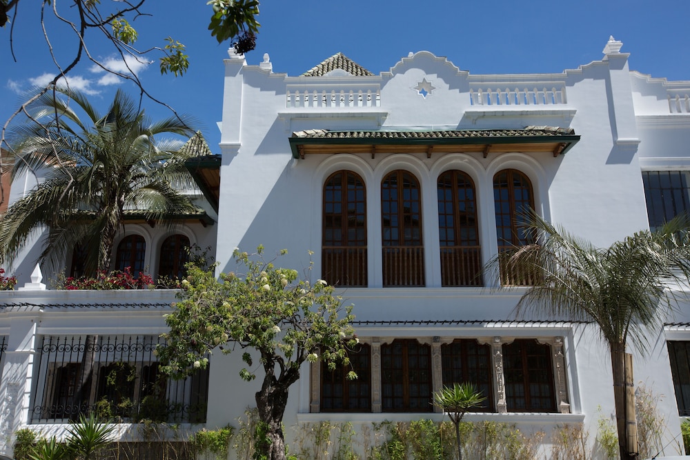 Cultura Manor Boutique Hotel Quito in QUITO