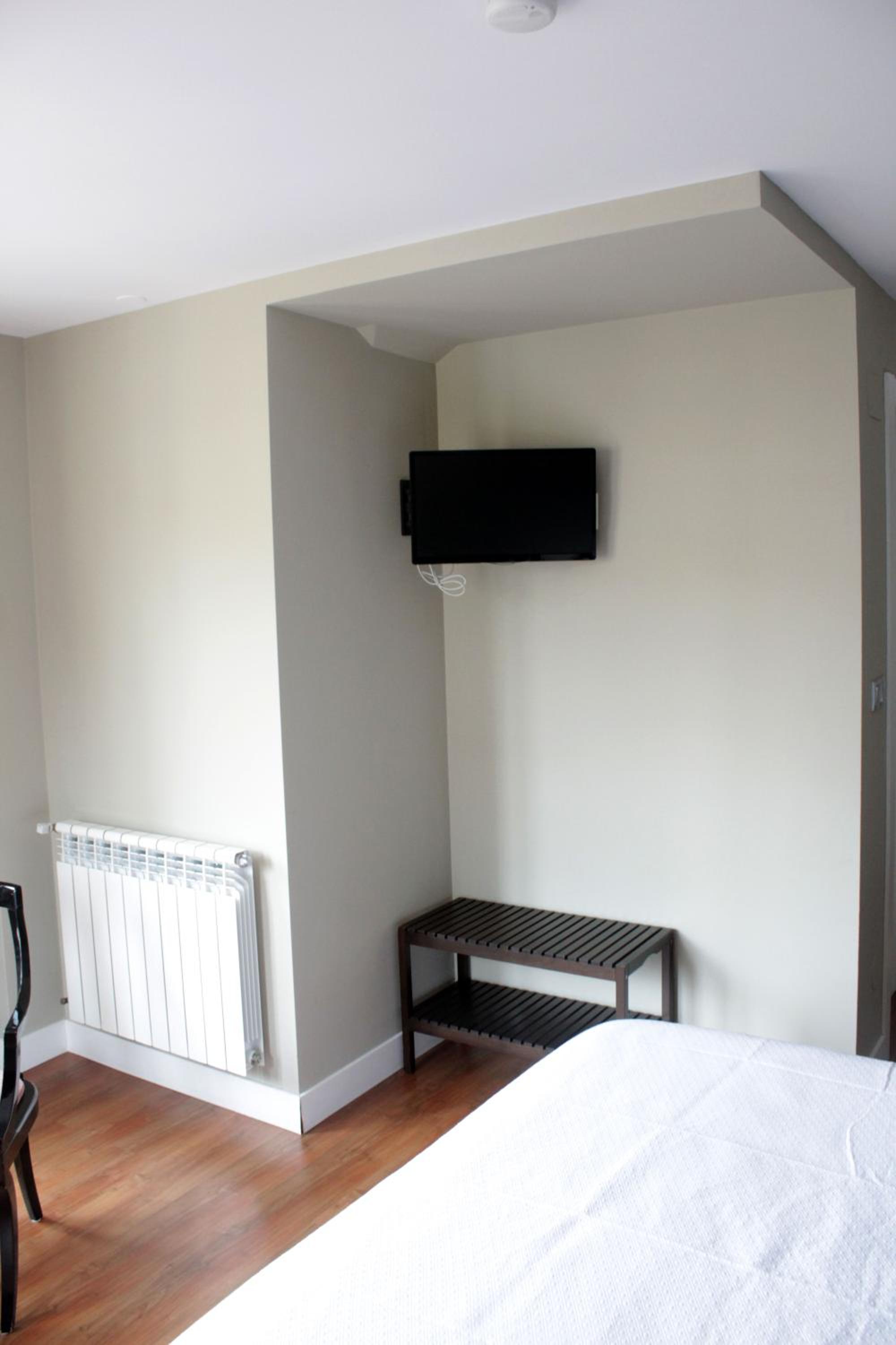 غرفة كومفورت رباعية، Hotel Rosal 5/10
