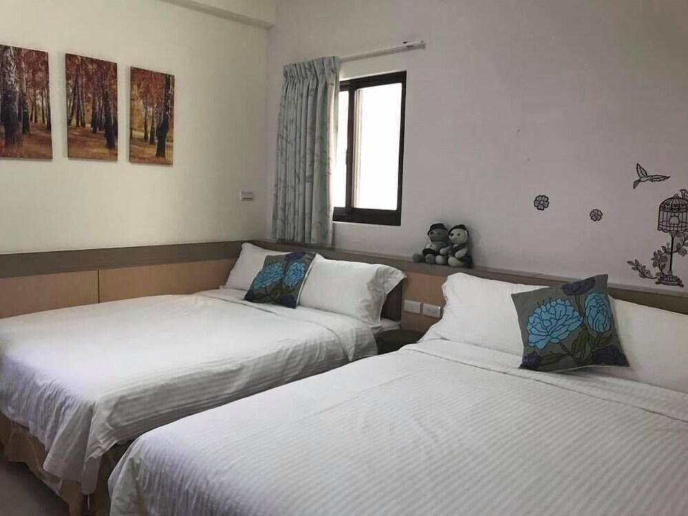 Lucky Bear Guesthouse 7/39