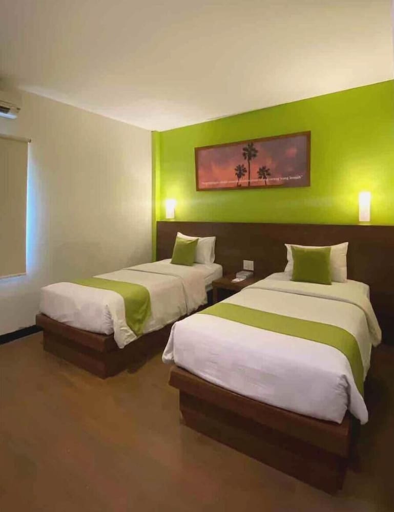 Hotel Candi Indah - Akpol Semarang 18/49