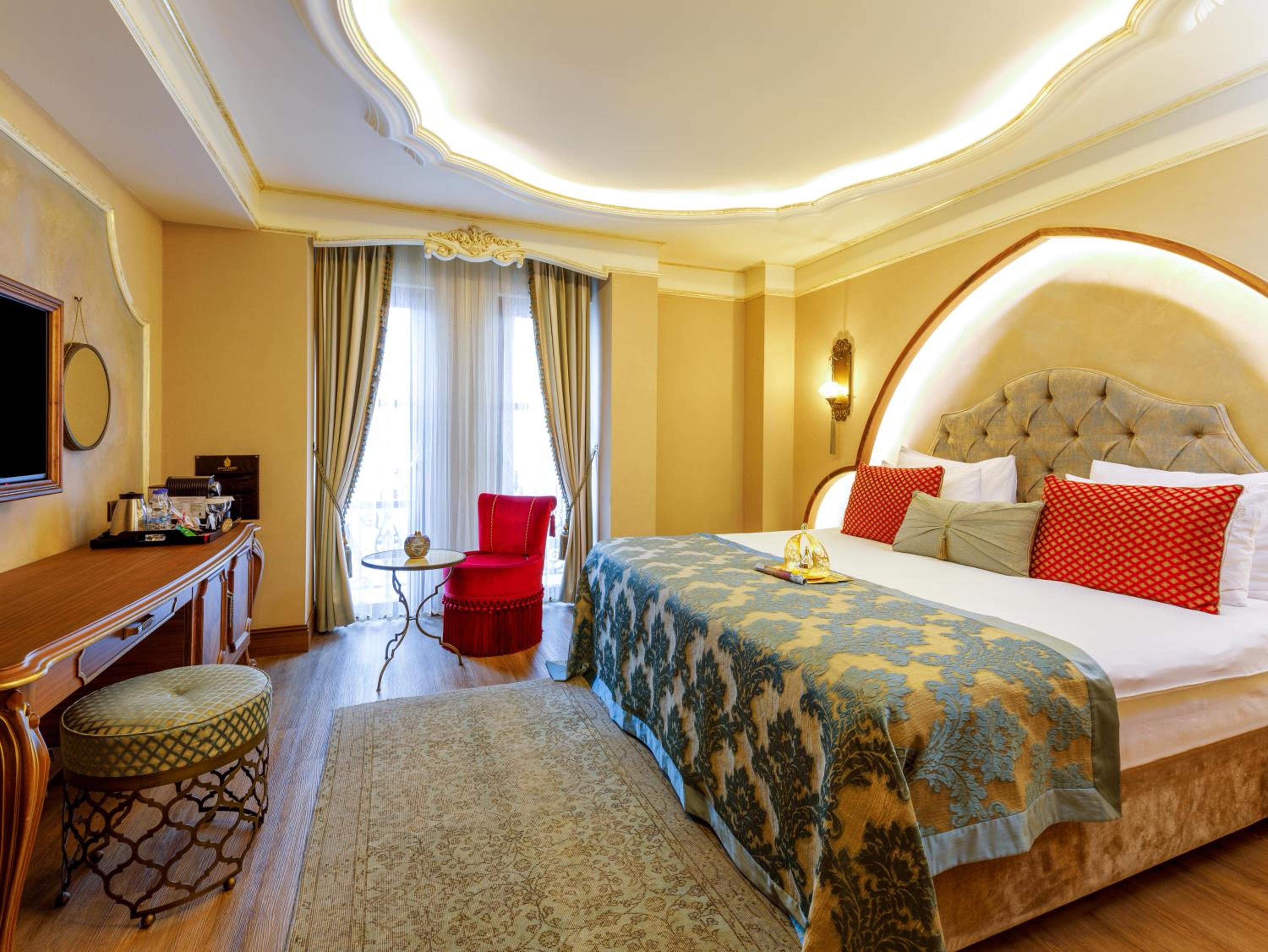 جناح غراند، Romance Istanbul Hotel 4/6
