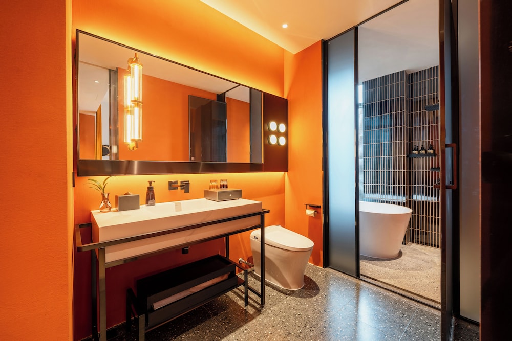 SSAW Garden Hotel Suzhou 55/58
