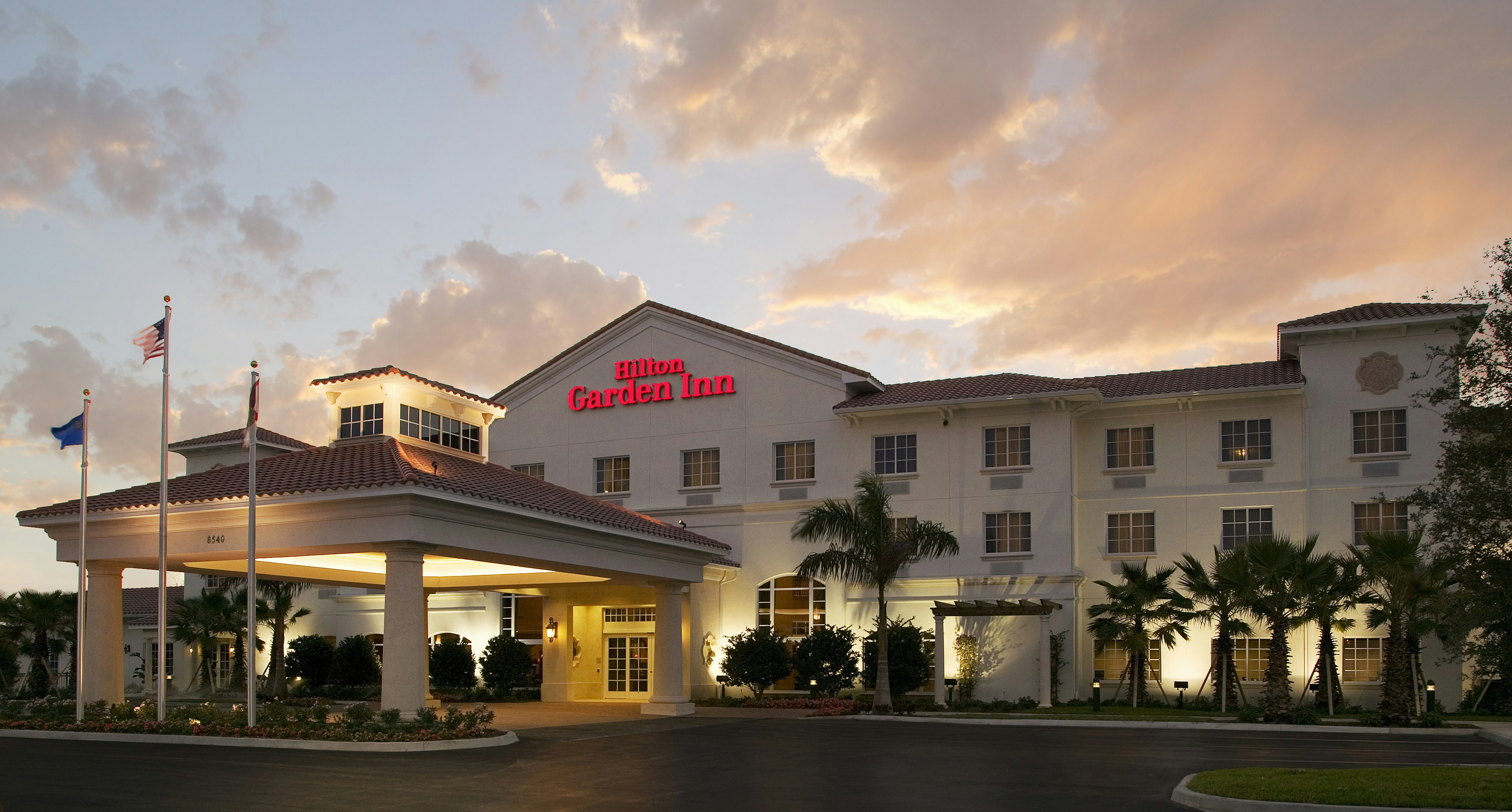 Hilton Garden Inn At Pga Village Port St Lucie 4/40