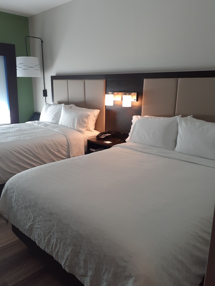 Holiday Inn Express and Suites Richburg 19/50