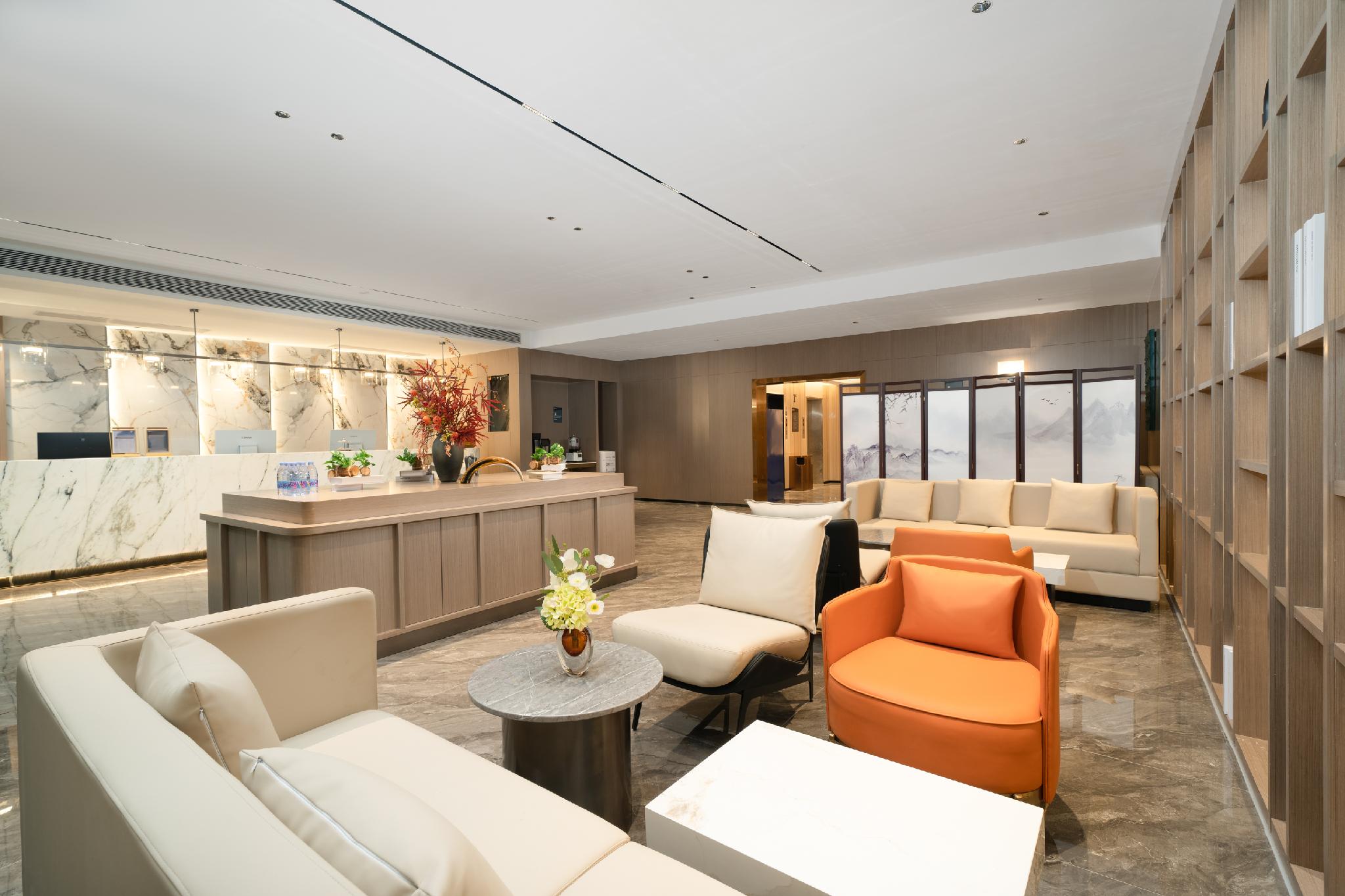 ECHIC HL (Shenzhen Luohu Port Railway Station Branch) 21/37
