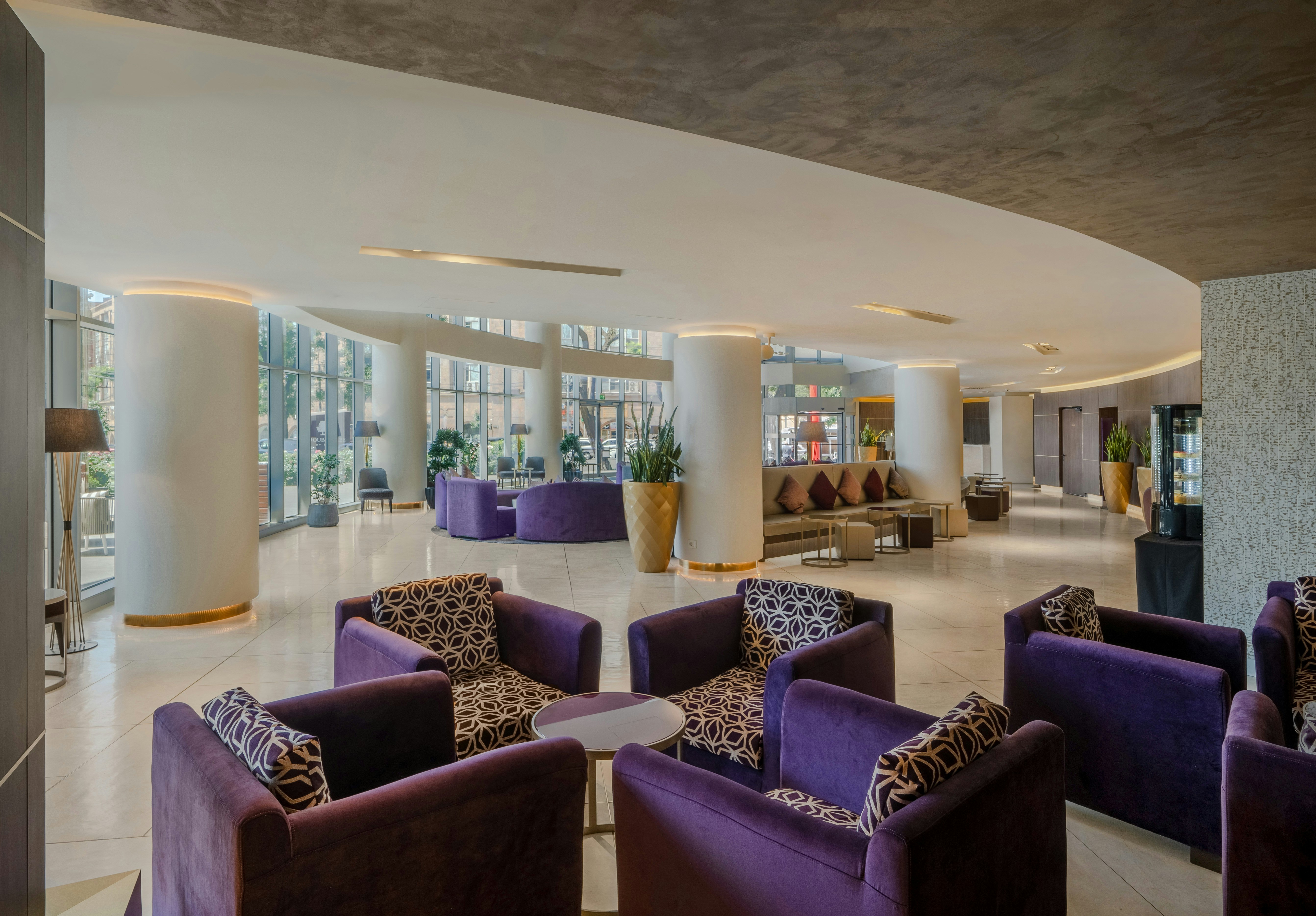 Doubletree By Hilton Hotel Yerevan City Centre 32/67