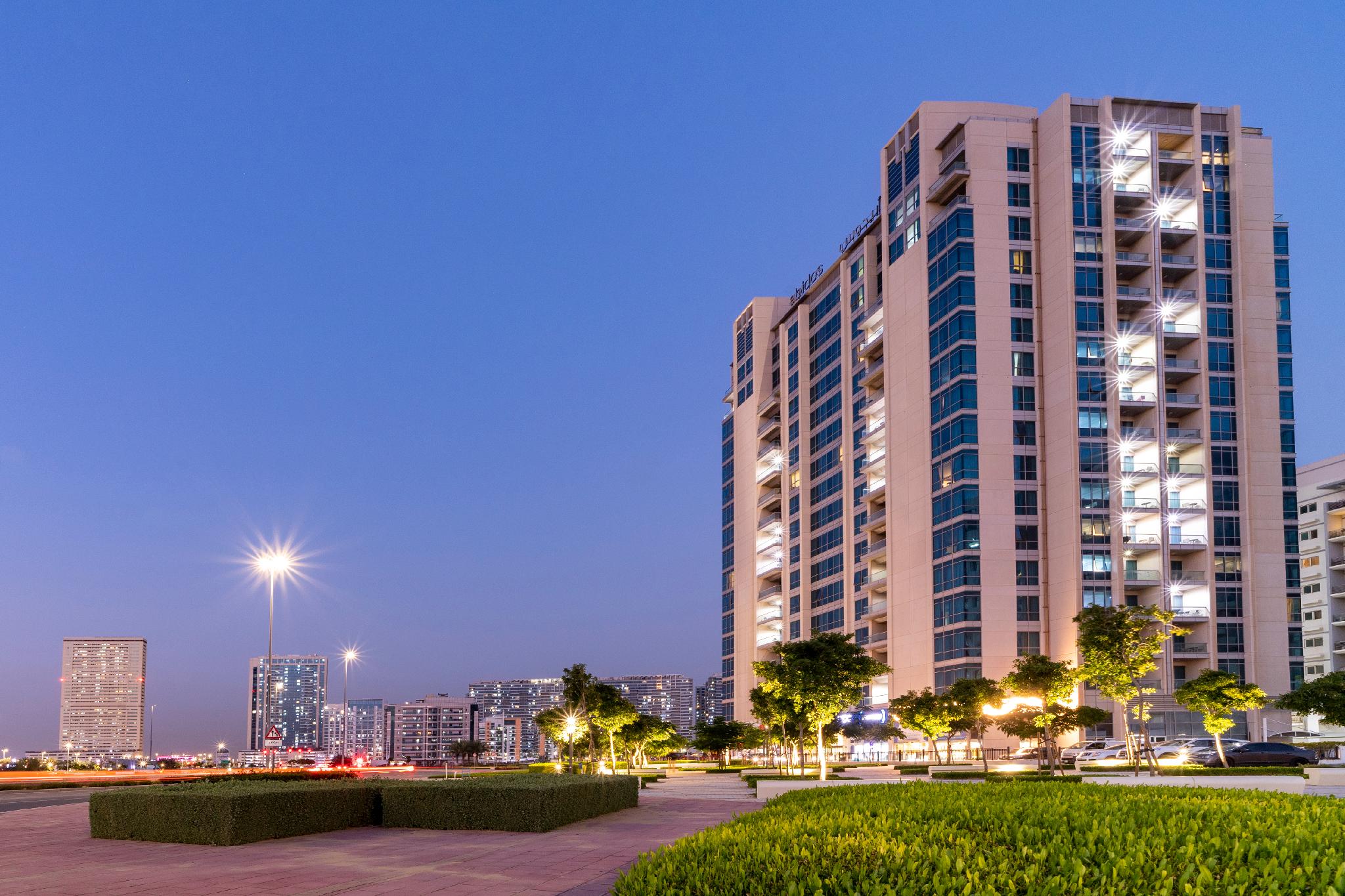 Abidos Hotel Apartments Dubailand in DUBAI
