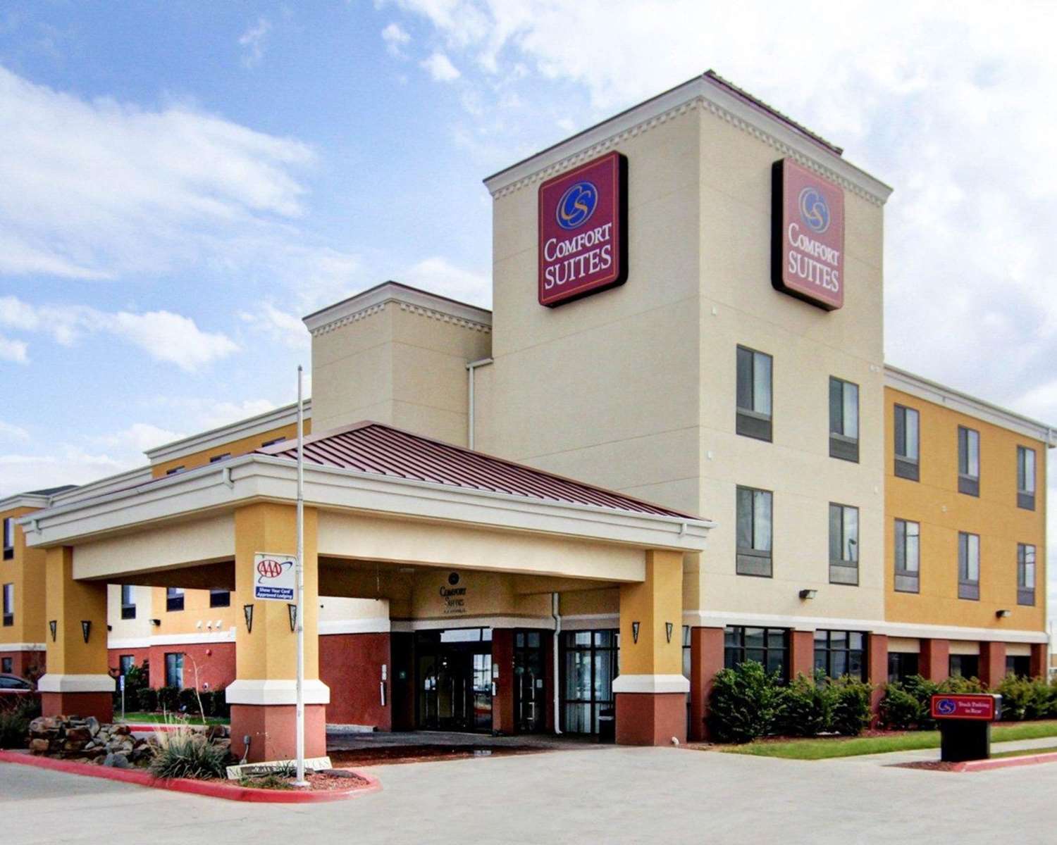 Comfort Suites Fort Stockton 25/26