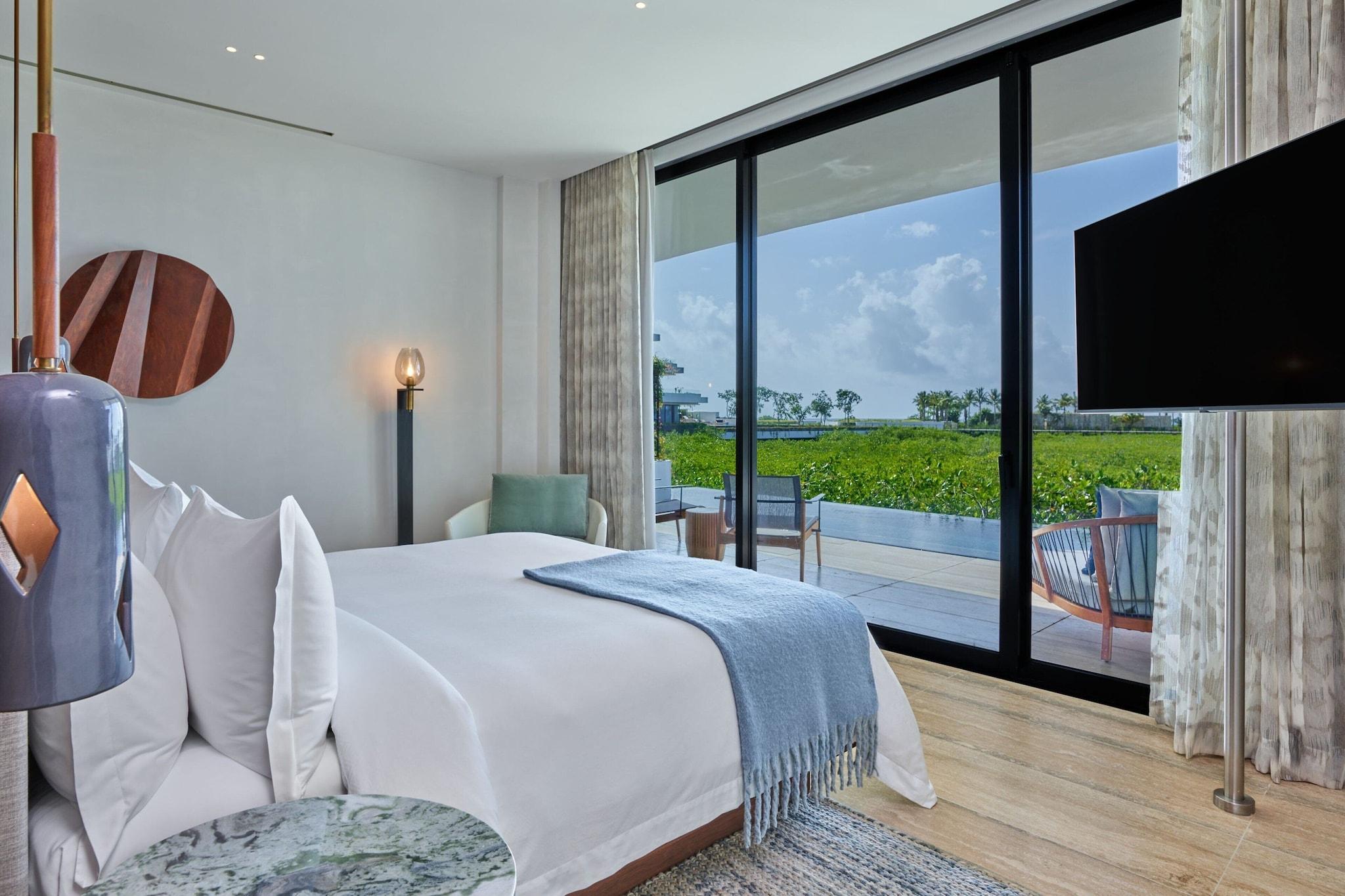 Suite, Ocean View, Private Pool