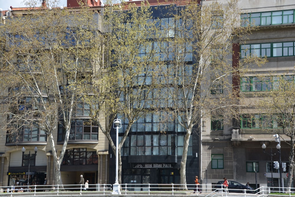 Hotel Bilbao Plaza 3/61