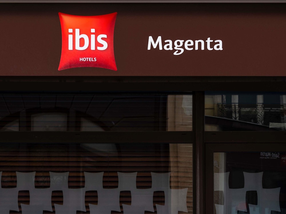 Ibis Paris Gare De Lest Tgv 10/74