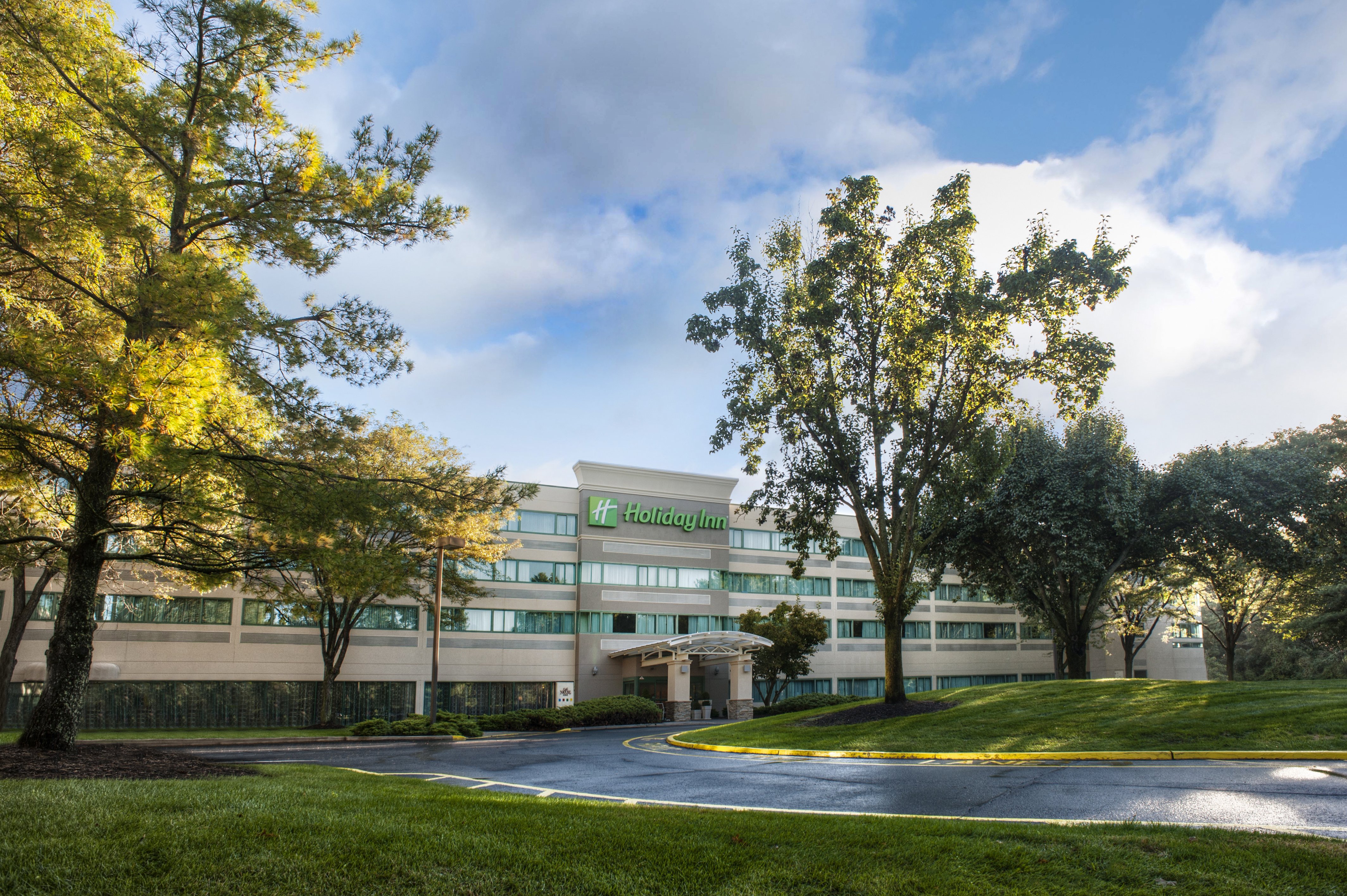 Holiday Inn Princeton 6/60
