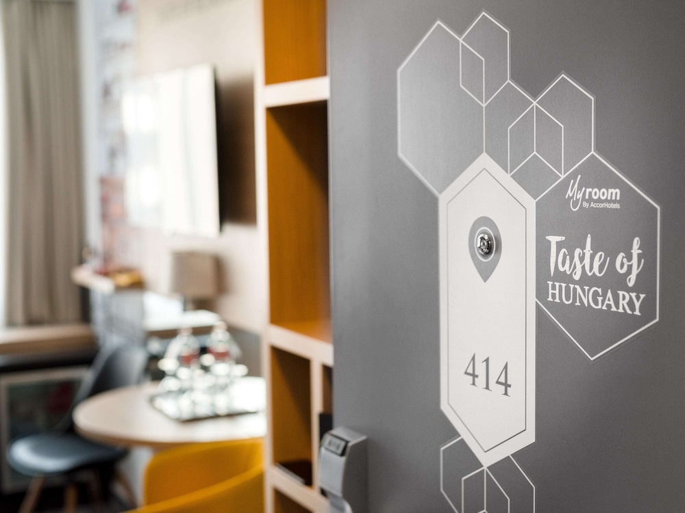 Mercure Budapest City Centre 8/70