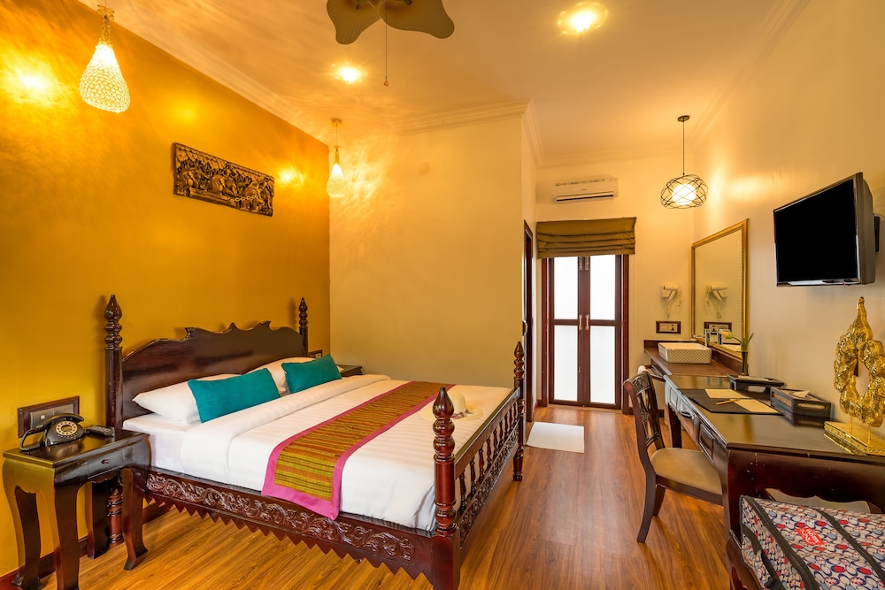 Beyond Yangon Boutique Inn 9/68
