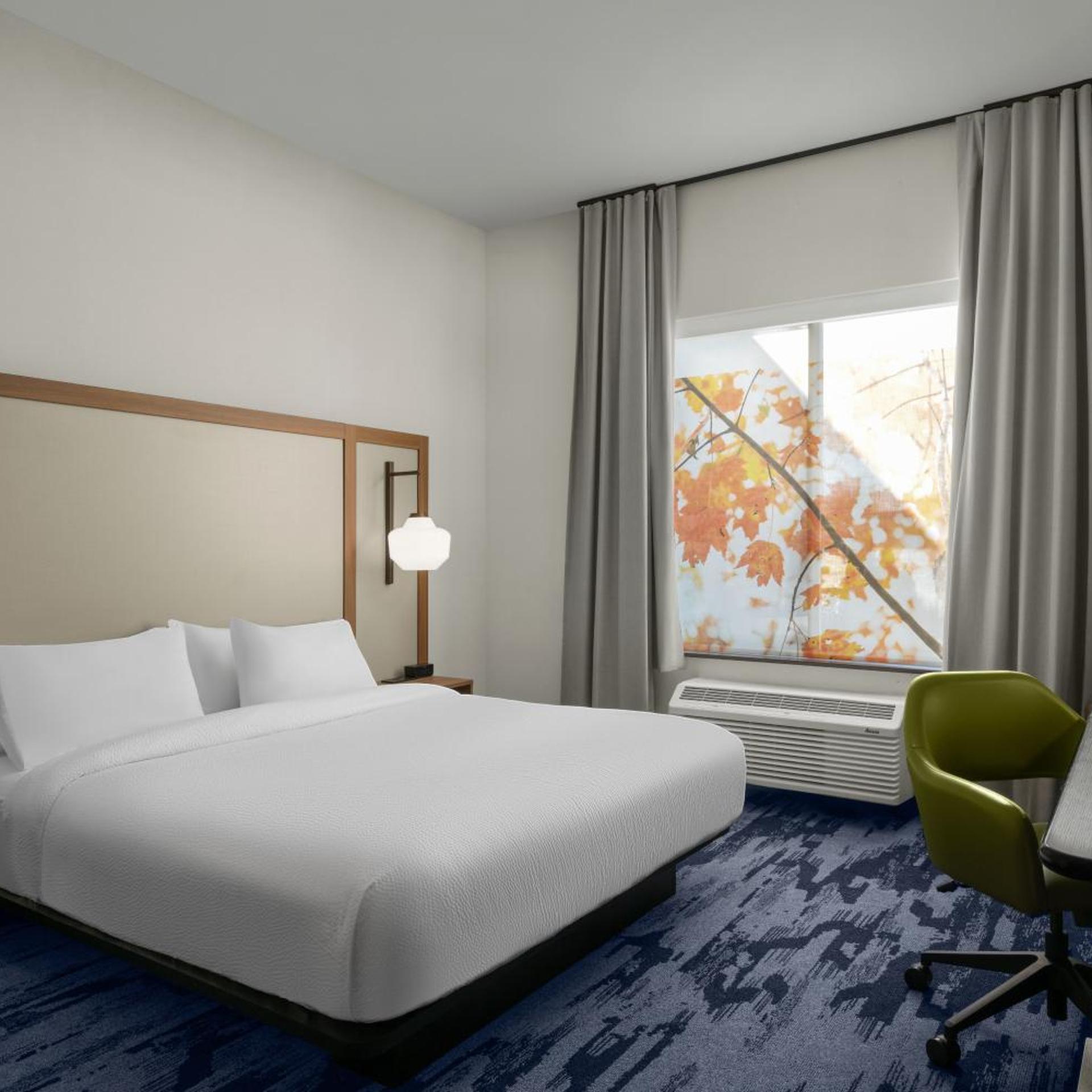 Fairfield by Marriott Inn & Suites Kokomo 5/39