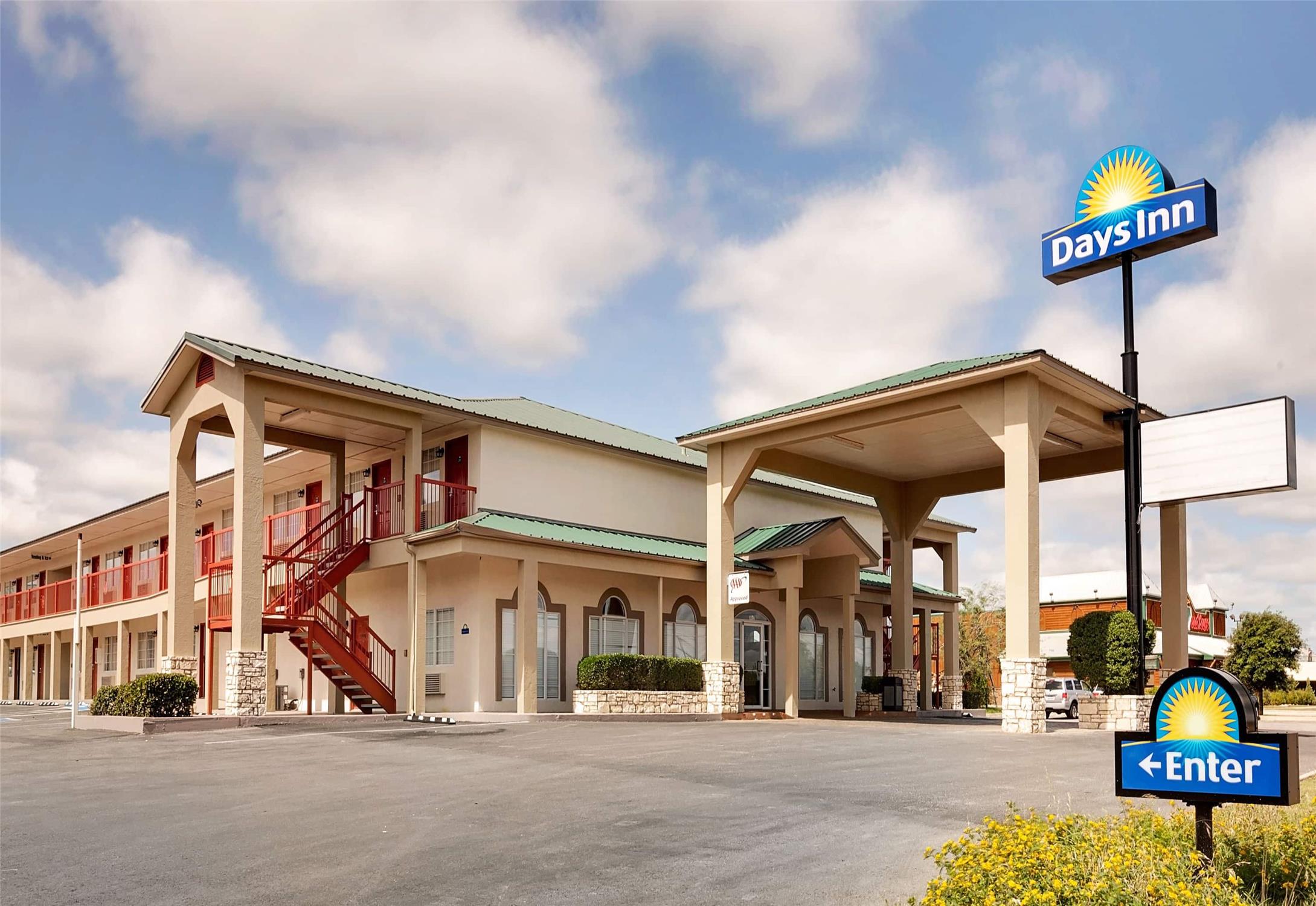 Days Inn by Wyndham San Angelo 24/26