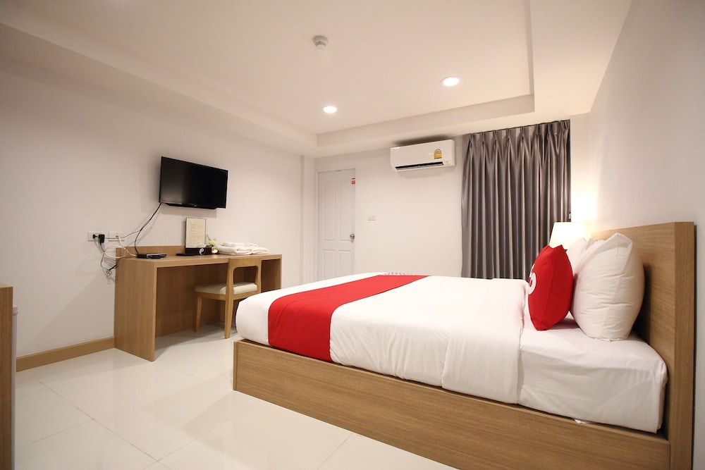 OYO 483 Pannee Hotel Khaosan 14/28