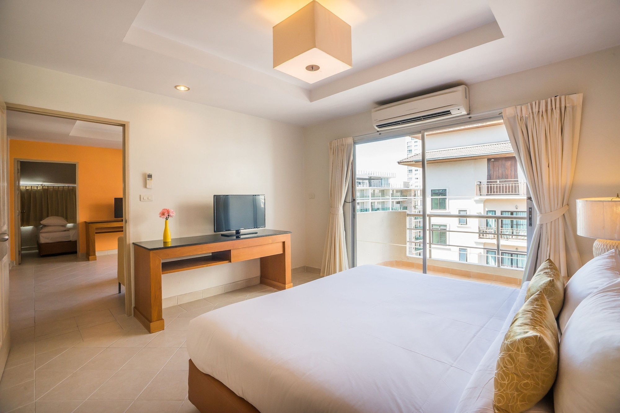 Prima, Suite, King Bed، Bella Villa Prima 2/10