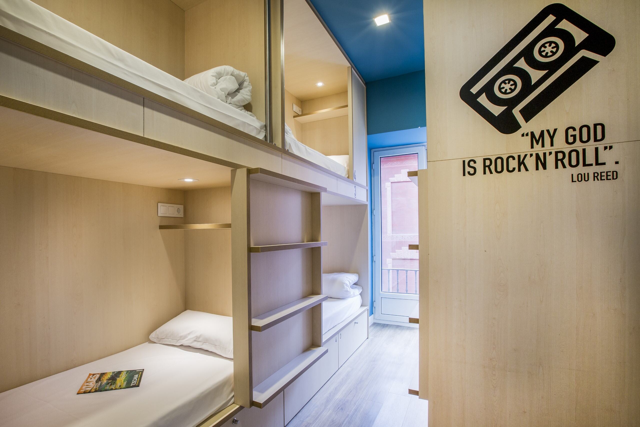 Mola Hostel 7/50