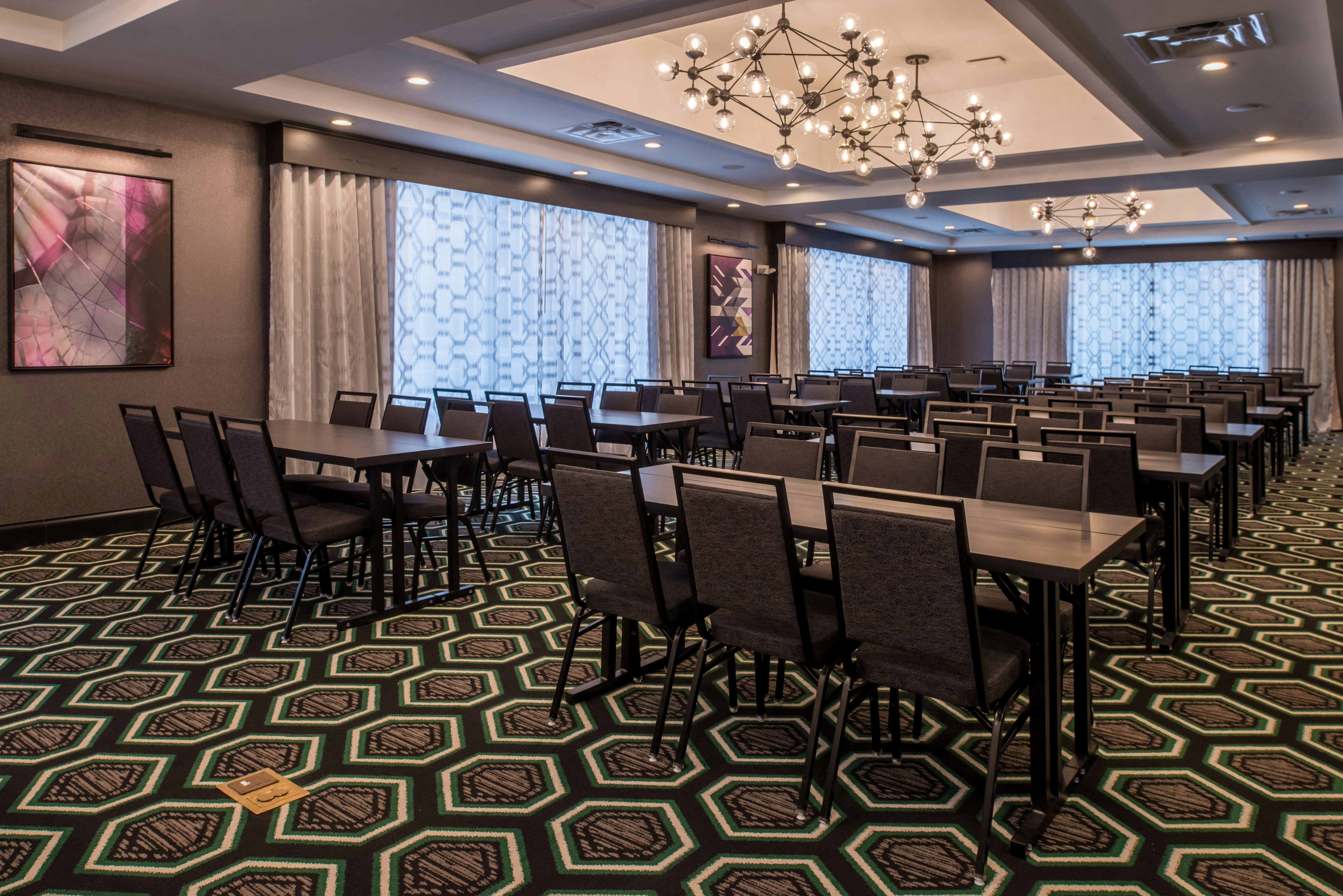 Hampton Inn And Suites Winston Salem Downtown 46/53