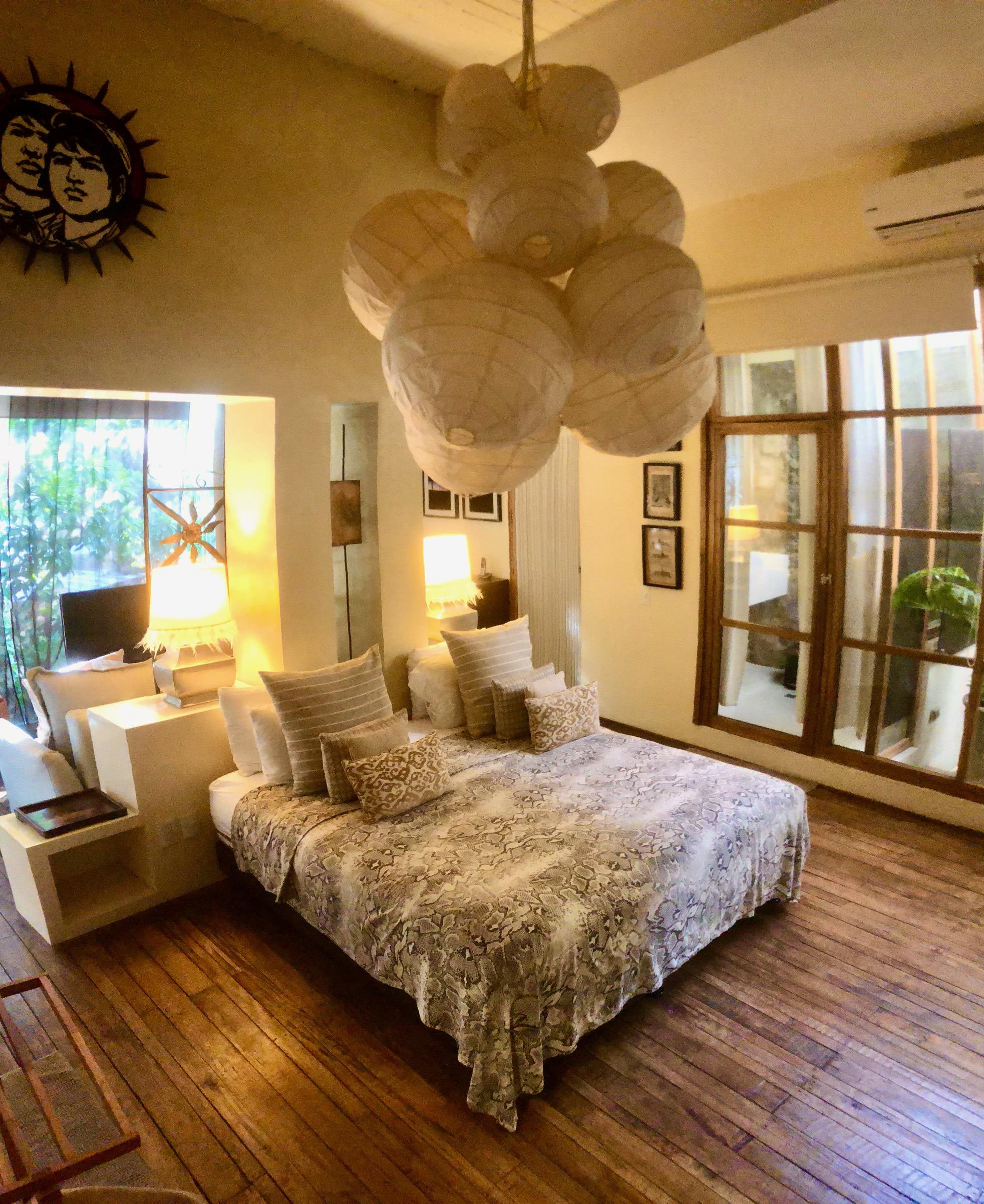 Master, Suite, Garden View