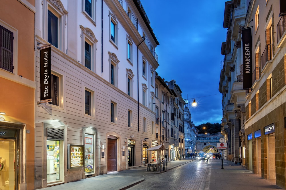 The Style Hotel Rome 38/50