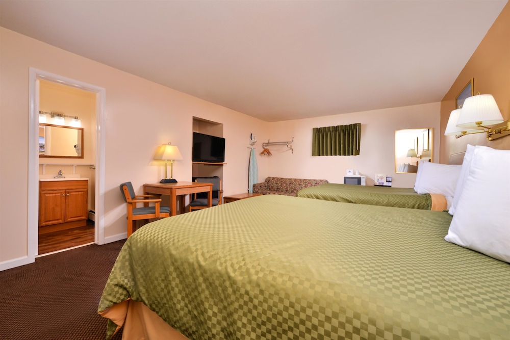 Americas Best Value Inn Jonesville/Hillsdale 16/37