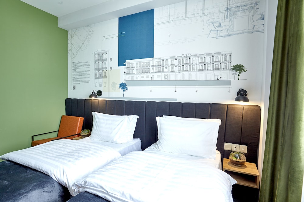 Graphica Tbilisi Hotel 15/36