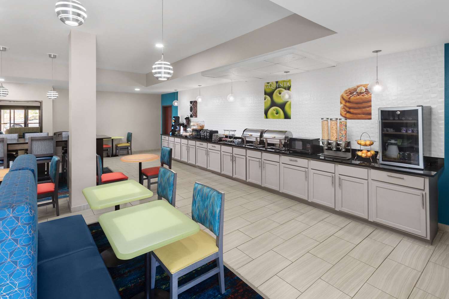 La Quinta Inn And Suites By Wyndham Woodward 21/31