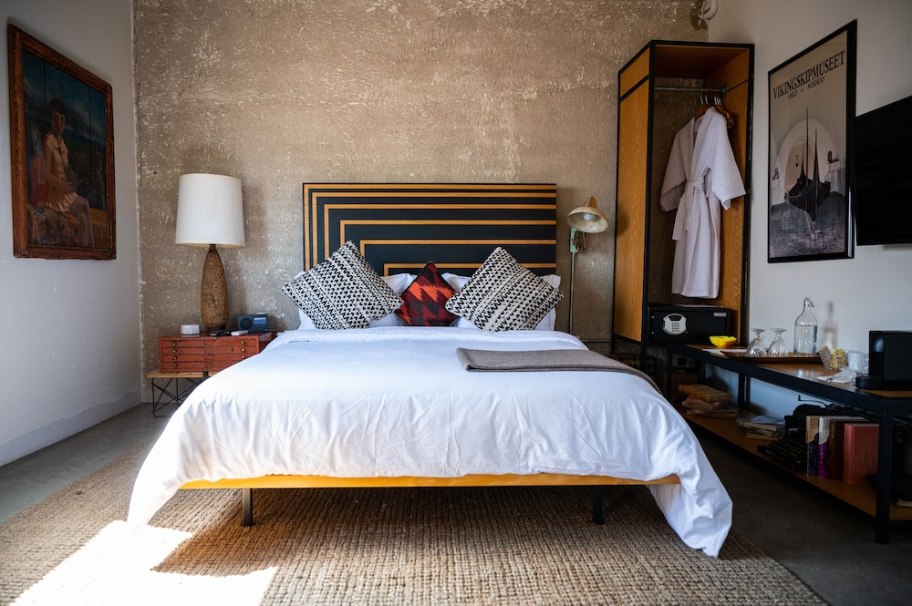 Hotel Boutique Lafayette Tijuana 20/48
