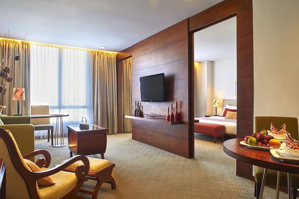 Jambuluwuk Malioboro Hotel Yogyakarta 34/66