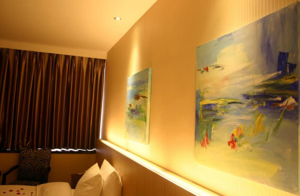 Tulip Inn Mareka City Chengdu 10/16