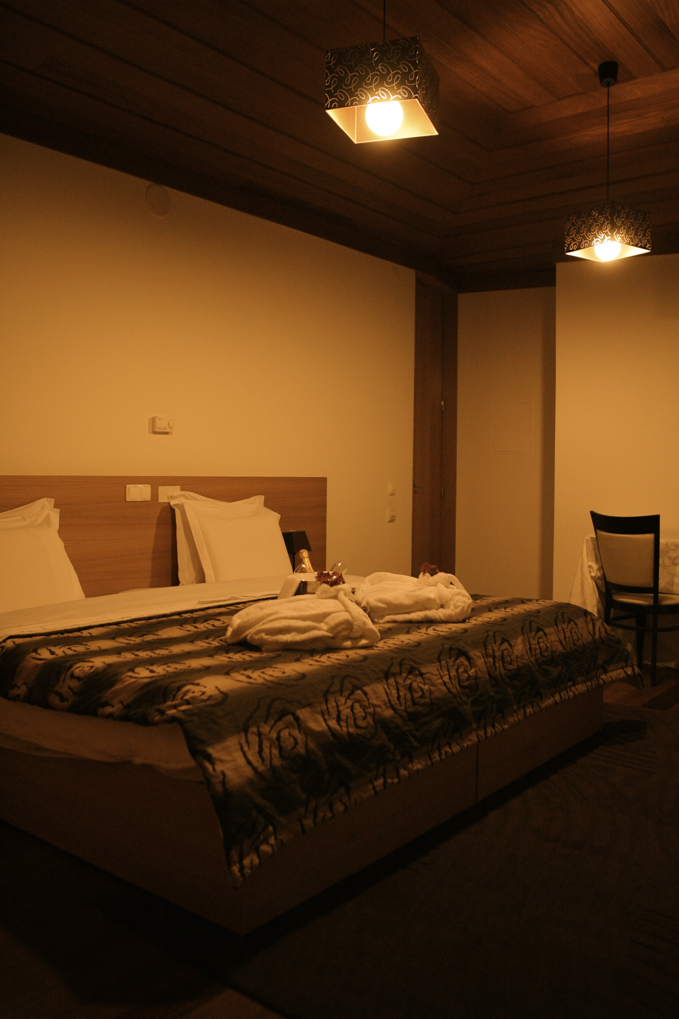 غرفة سوبيريور بسرير مزدوج أو سريرين منفصلين، Hotel Rural Alves Casa Alves Torneiros 5/7