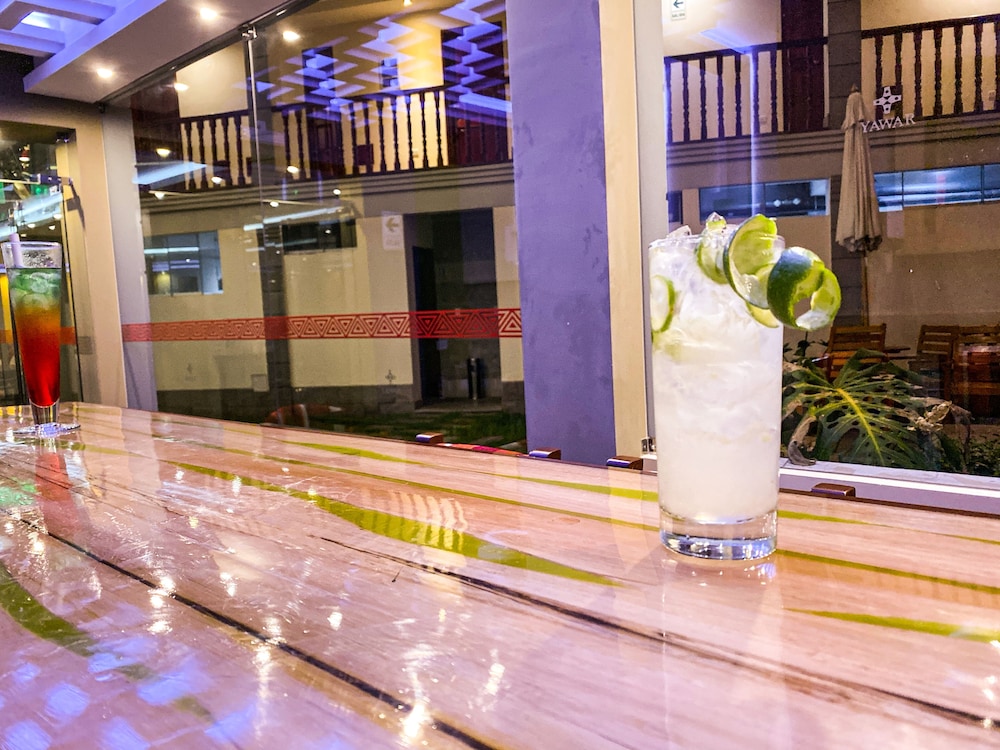Yawar Inka Hotel 4/52